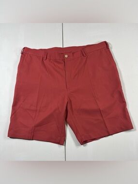 Peter Millar Golf Shorts Performance 8” Inseam  Chino Crown Sport Men’s 40